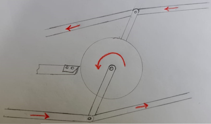 Historia del torno P2 mecanismotornomanual