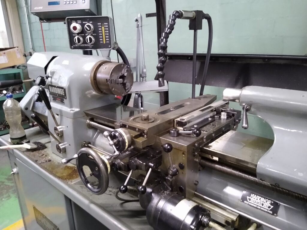 Reparación Variador de velocidad de torno Hardinge Superprecision img 20210211 122115778